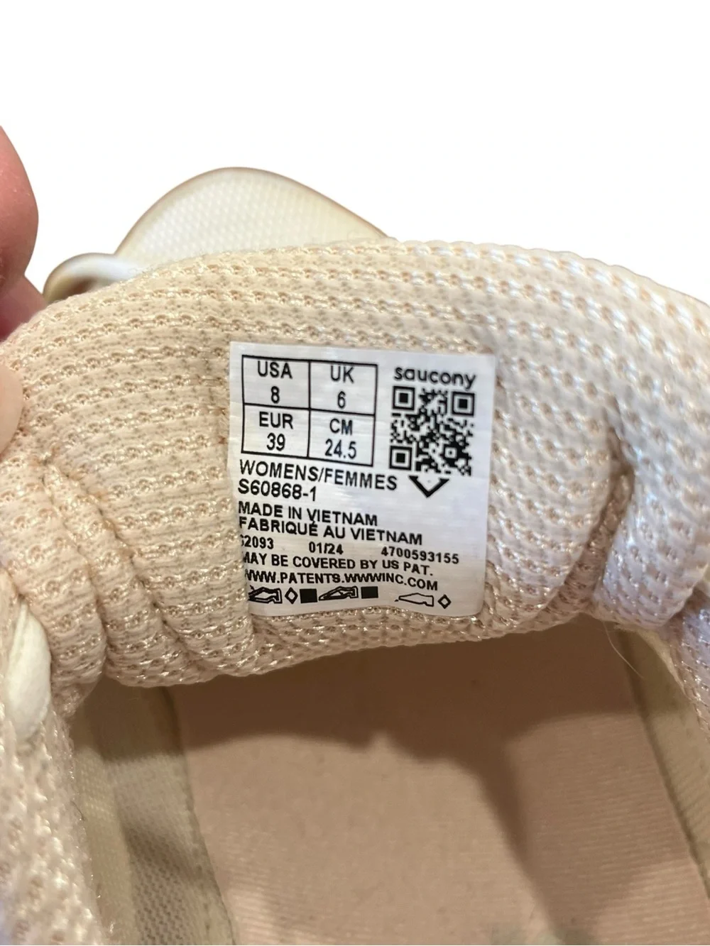 SAUCONY x J. CREW Ride Millennium Sneakers
